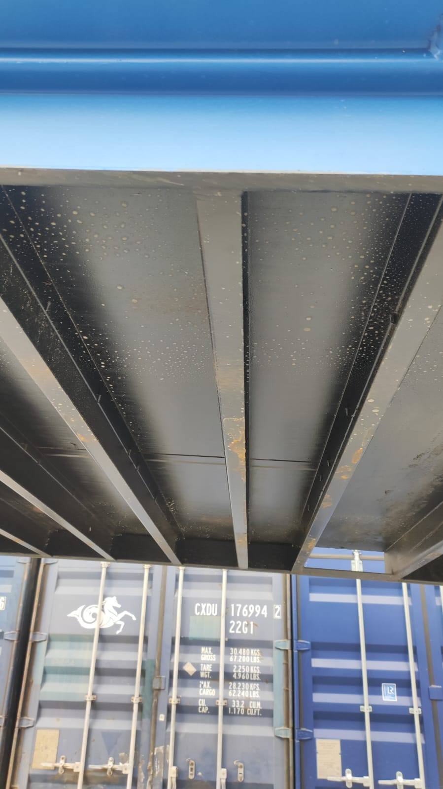 Морской контейнер CIMU0174708